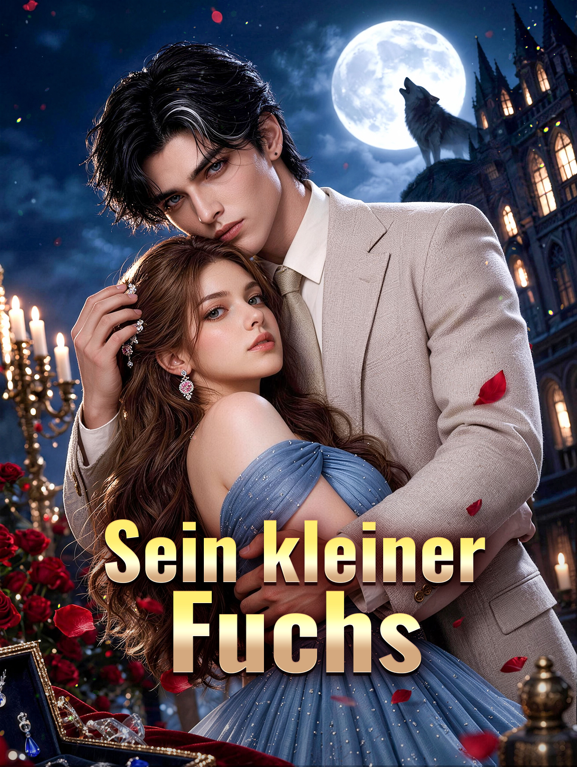 Sein kleiner Fuchs