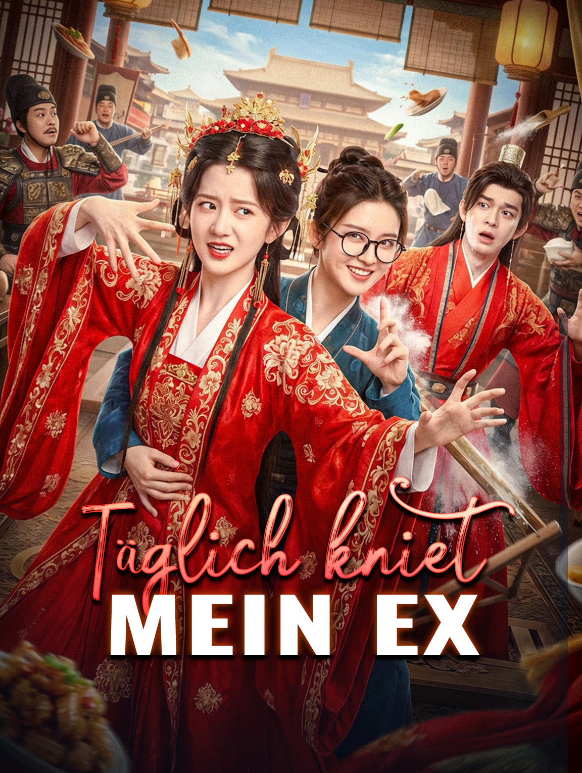 Täglich kniet mein Ex