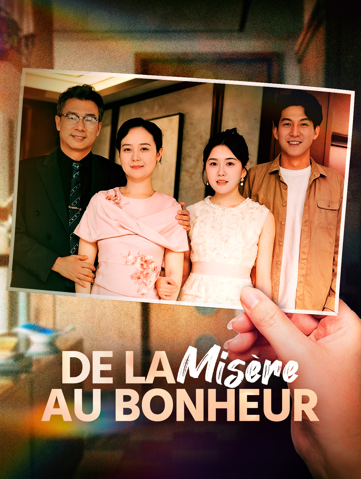 De la misère au bonheur