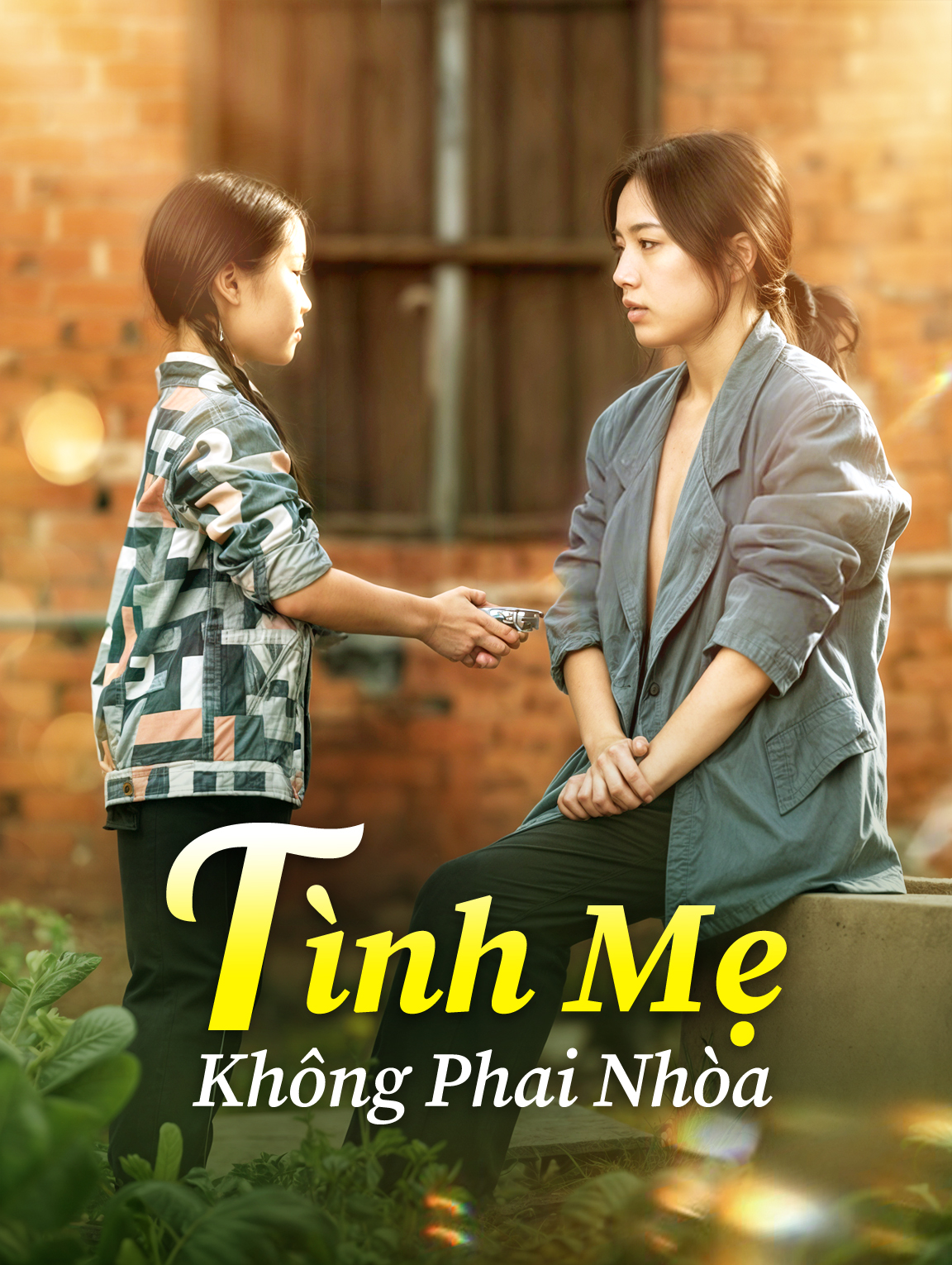 Tình Mẹ Không Phai Nhòa