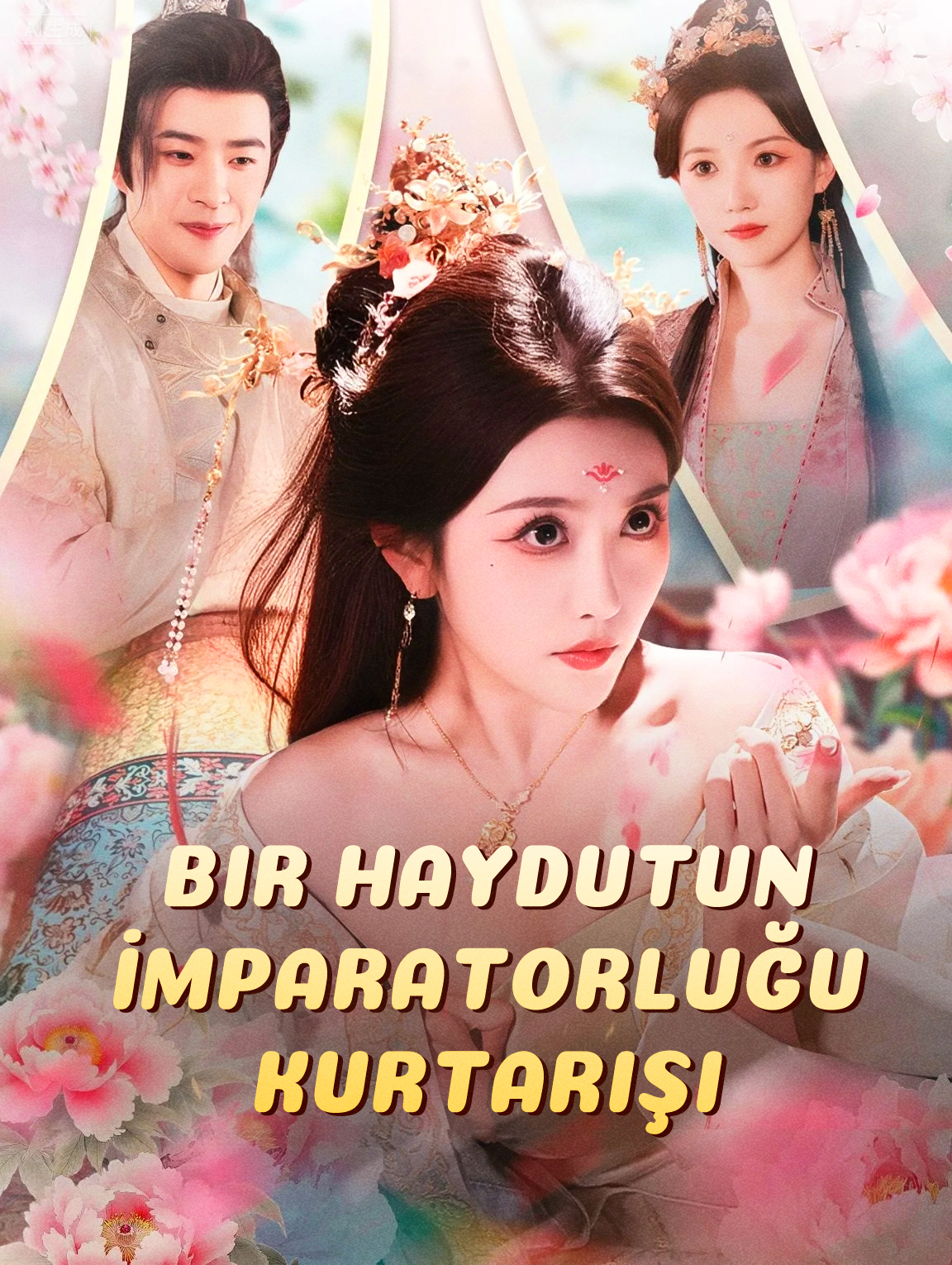 Bir Haydutun İmparatorluğu Kurtarışı