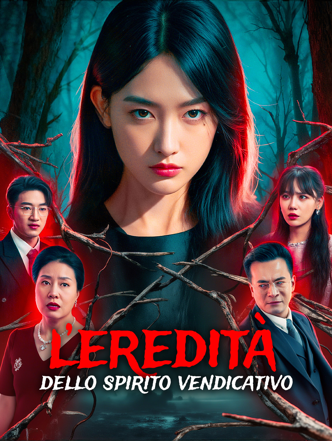 L'Ereditàdello Spirito Vendicativo