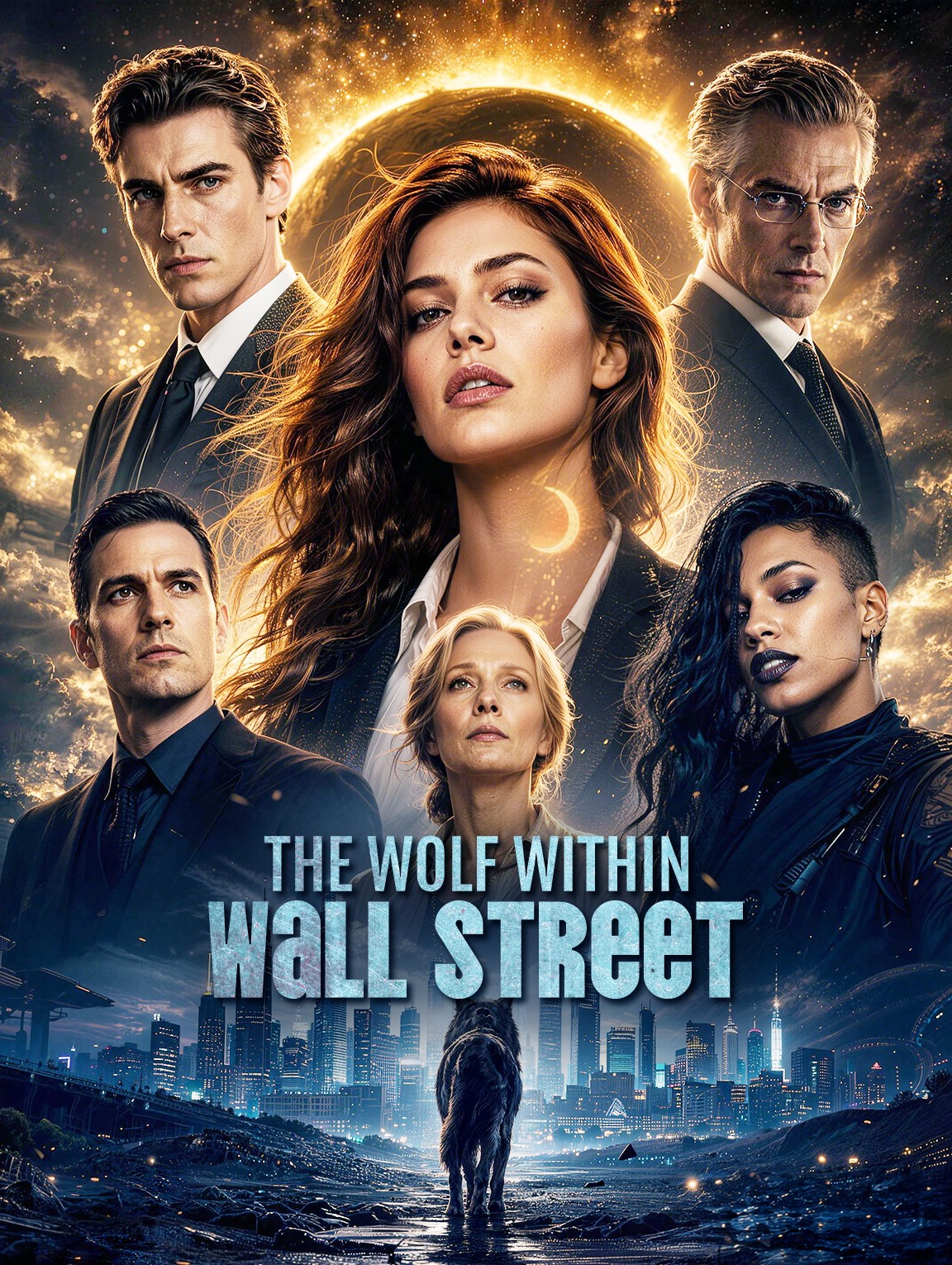 The Wolf Within Wall Street