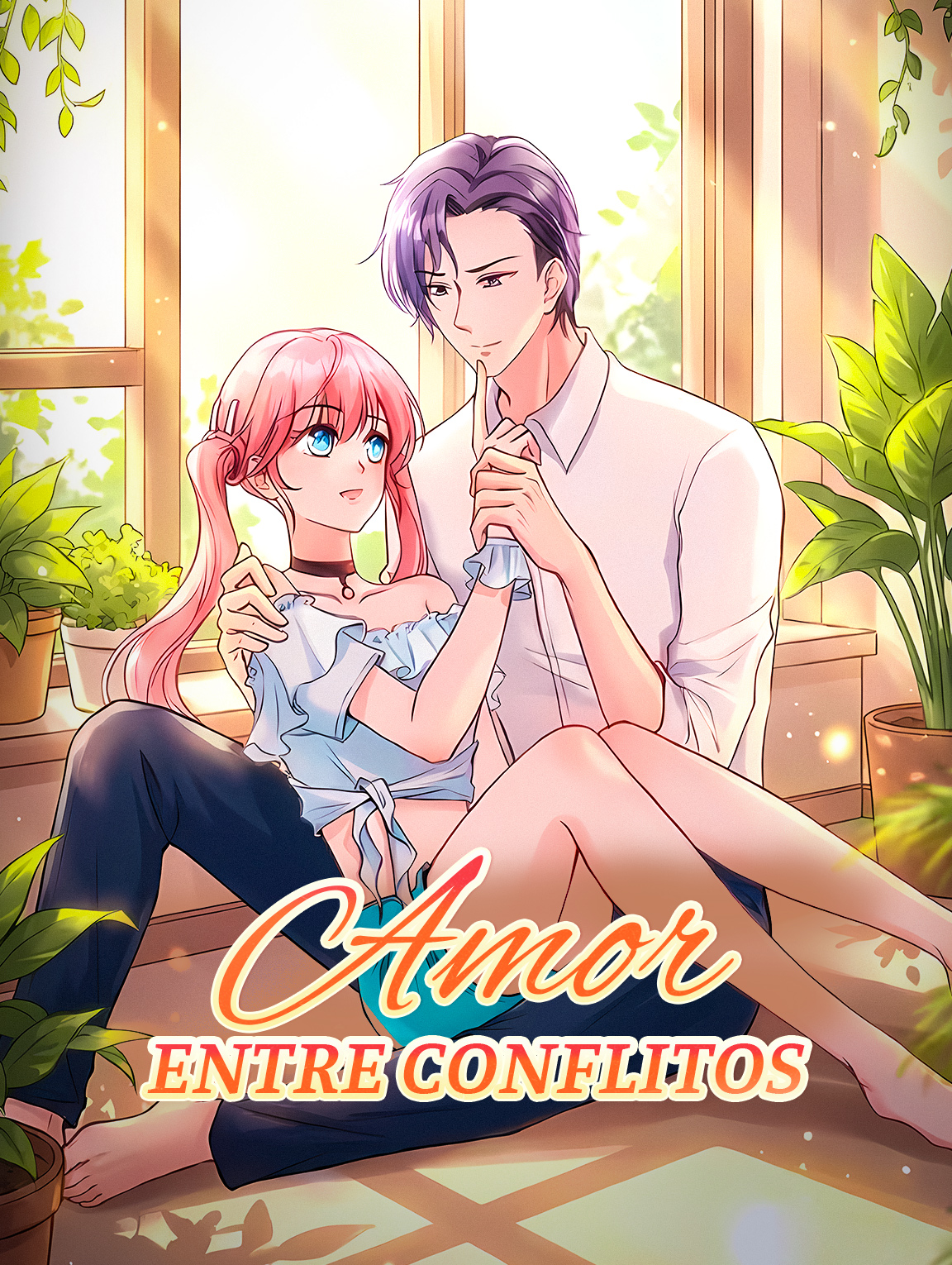 Amor entre Conflitos