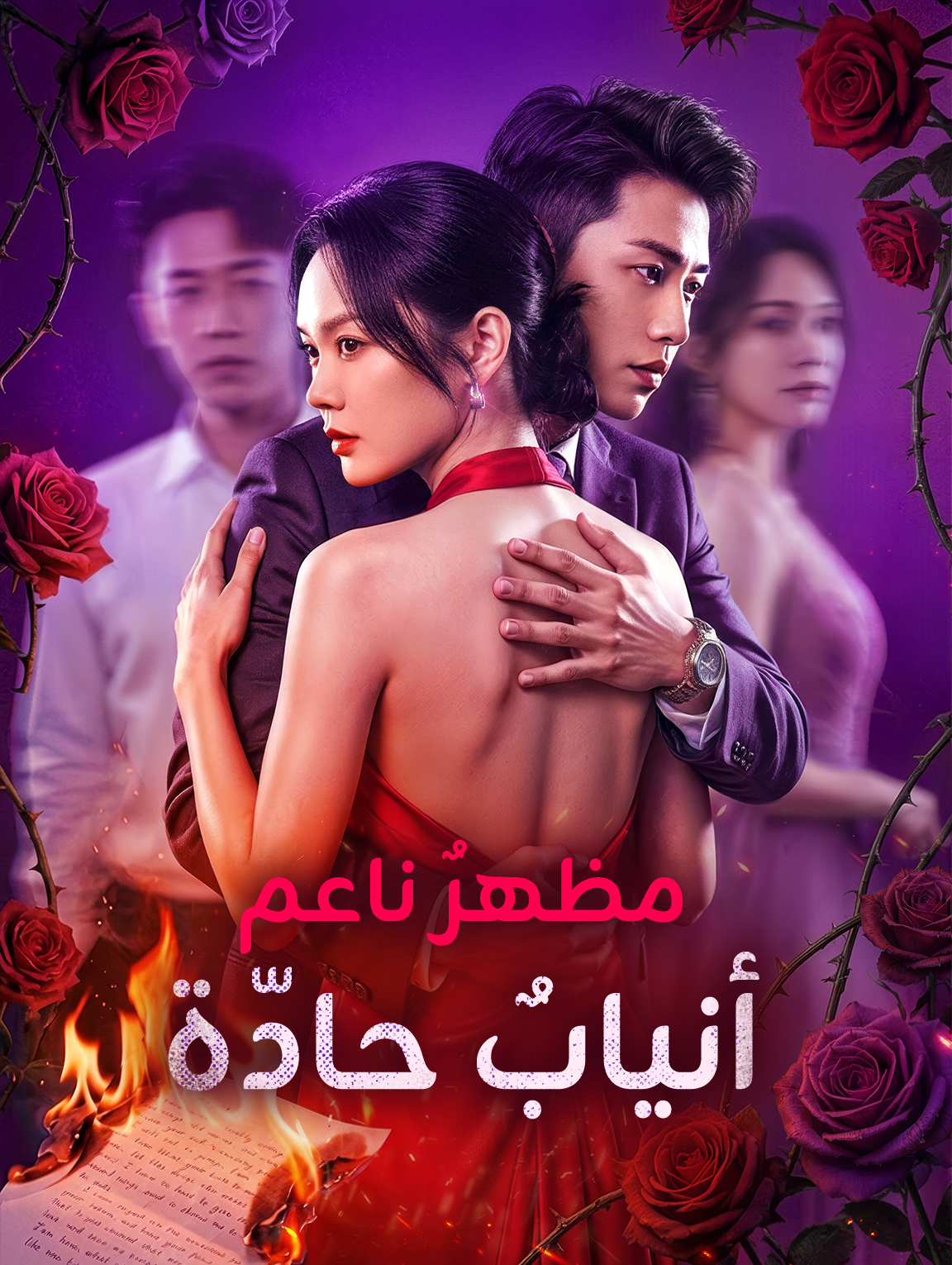 مظهرٌ ناعم، أنيابٌ حادّة