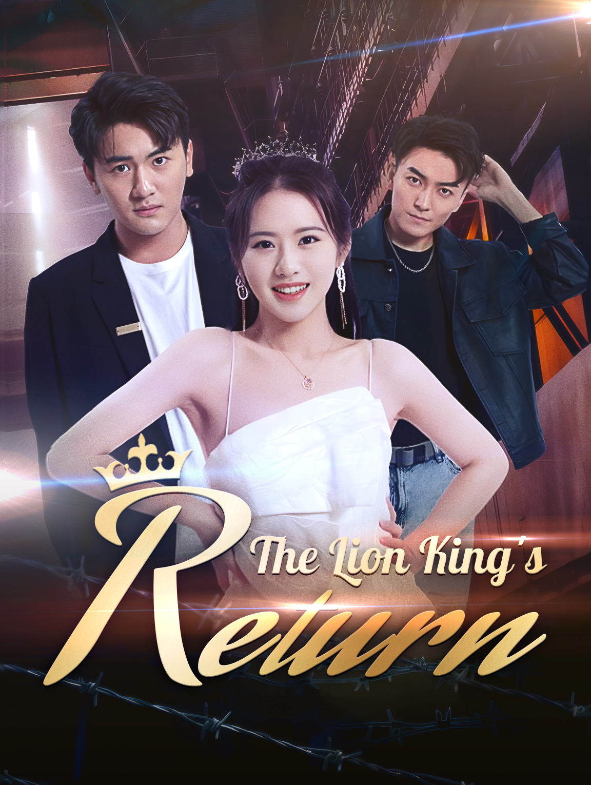 The Lion King's Return