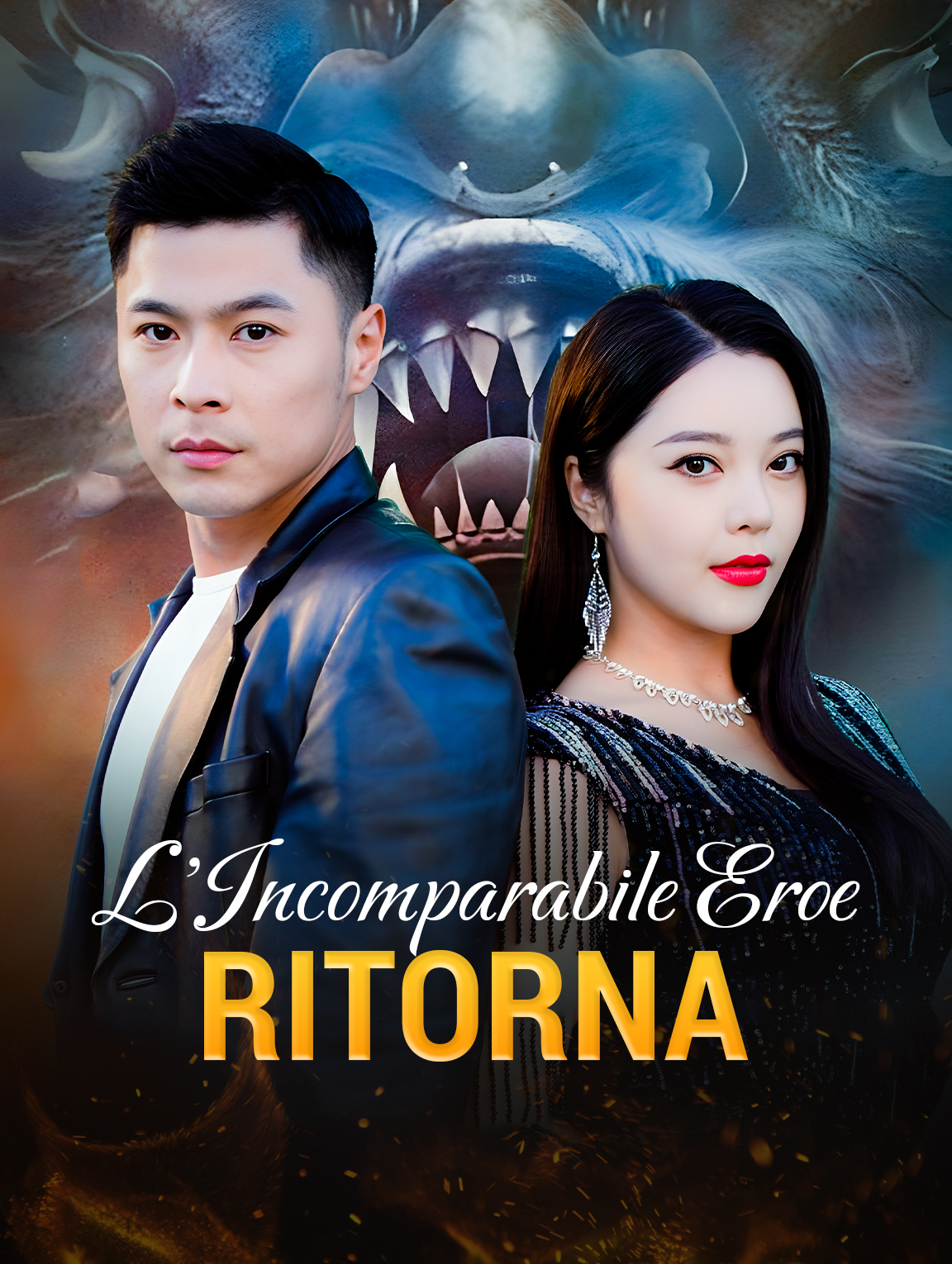 L'Incomparabile Eroe Ritorna