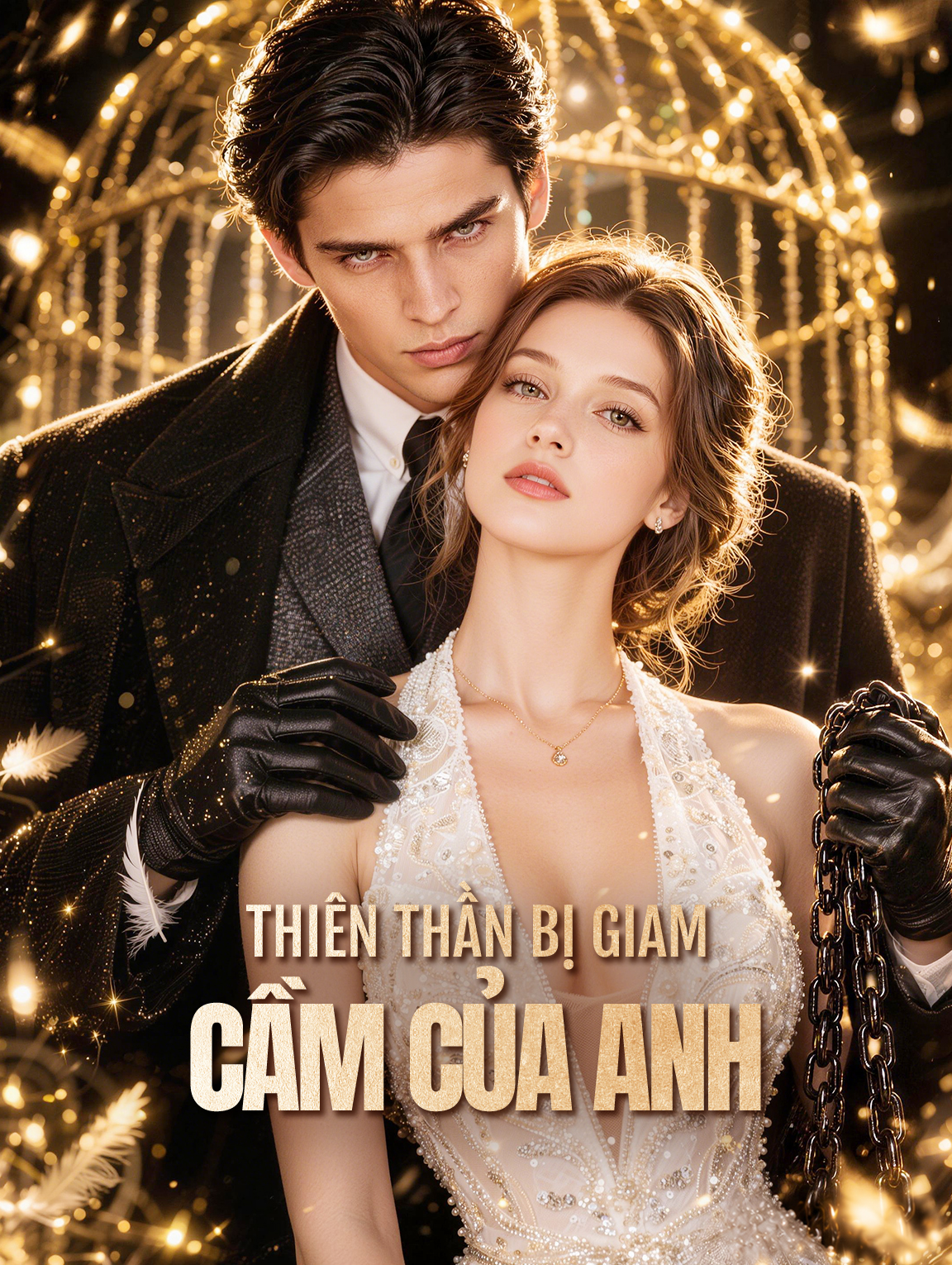 Thiên Thần Bị Giam Cầm Của Anh
