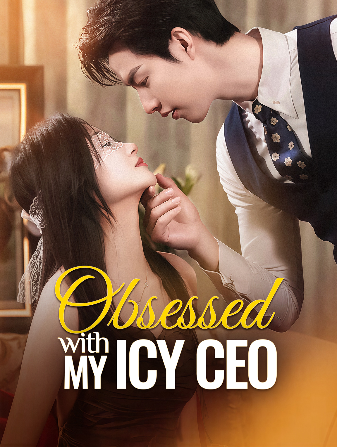 Obsessed with My Icy CEO