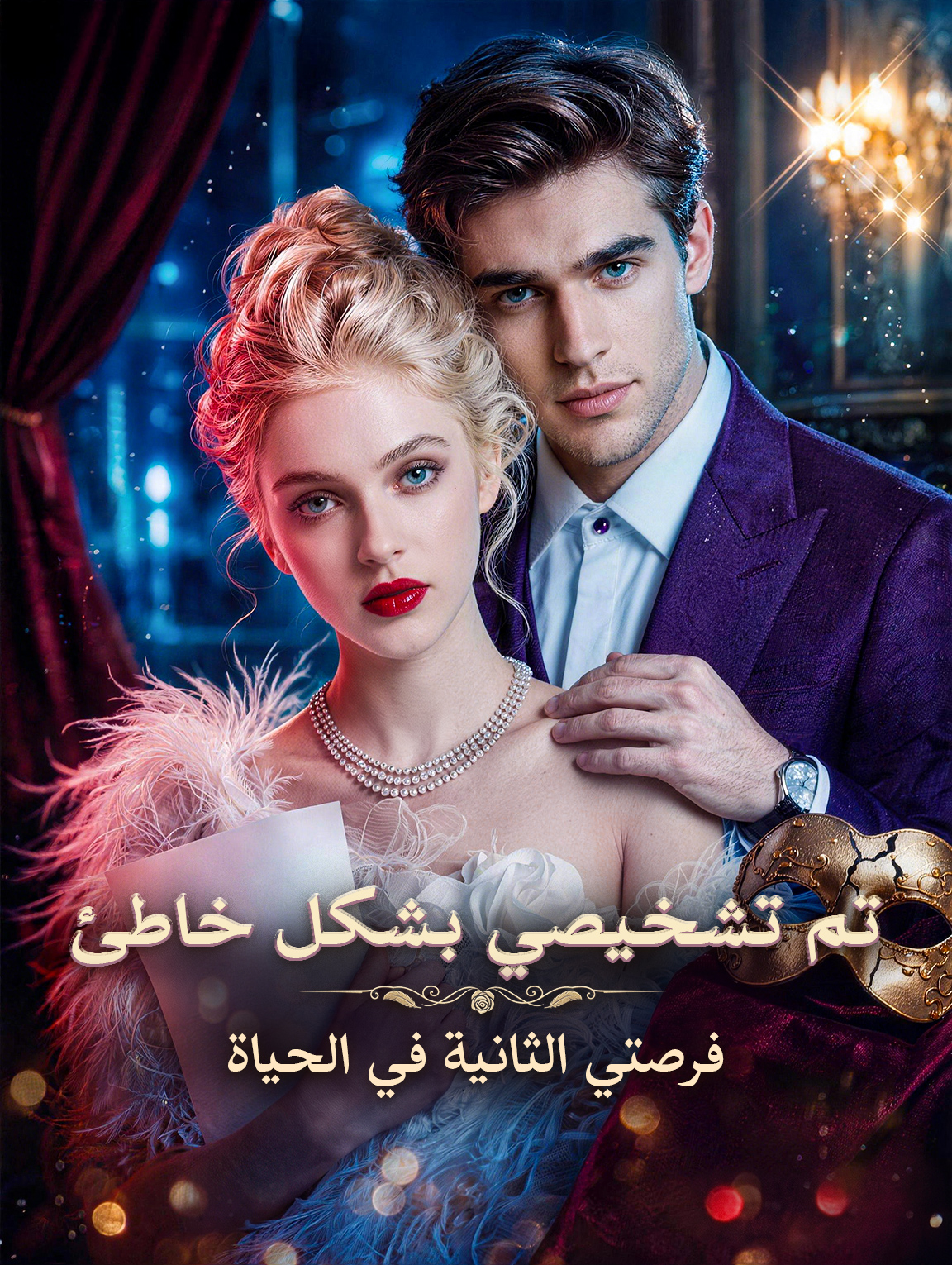 مشاهدة مسلسل تم تشخيصي بشكل خاطئ: فرصتي الثانية في الحياة مترجم كامل HD
