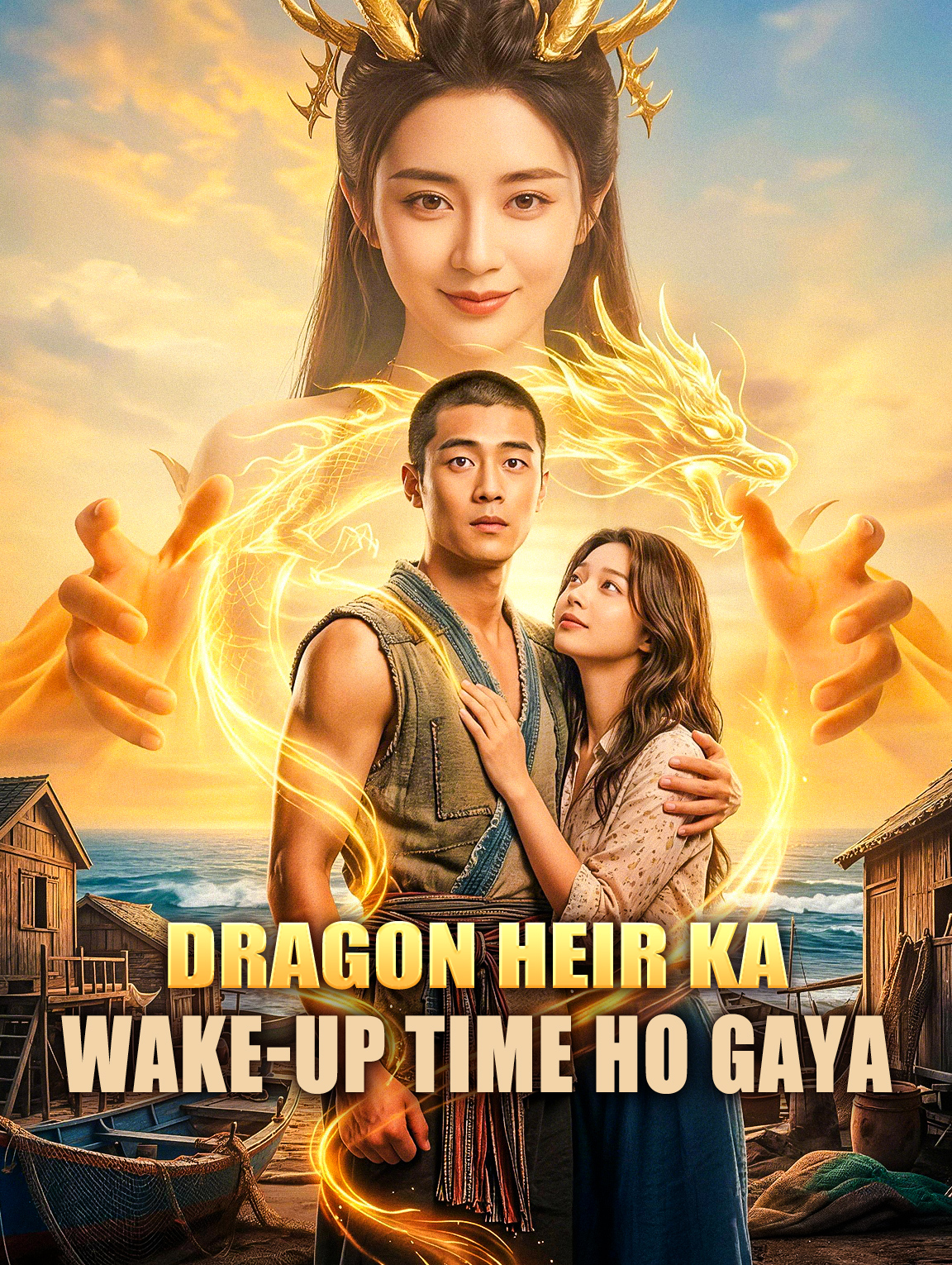 Dragon Heir Ka Wake-Up Time Ho Gaya