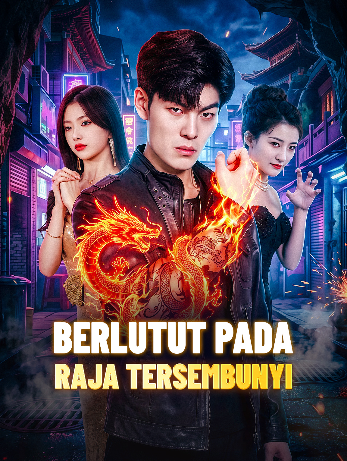 Berlutut pada Raja Tersembunyi