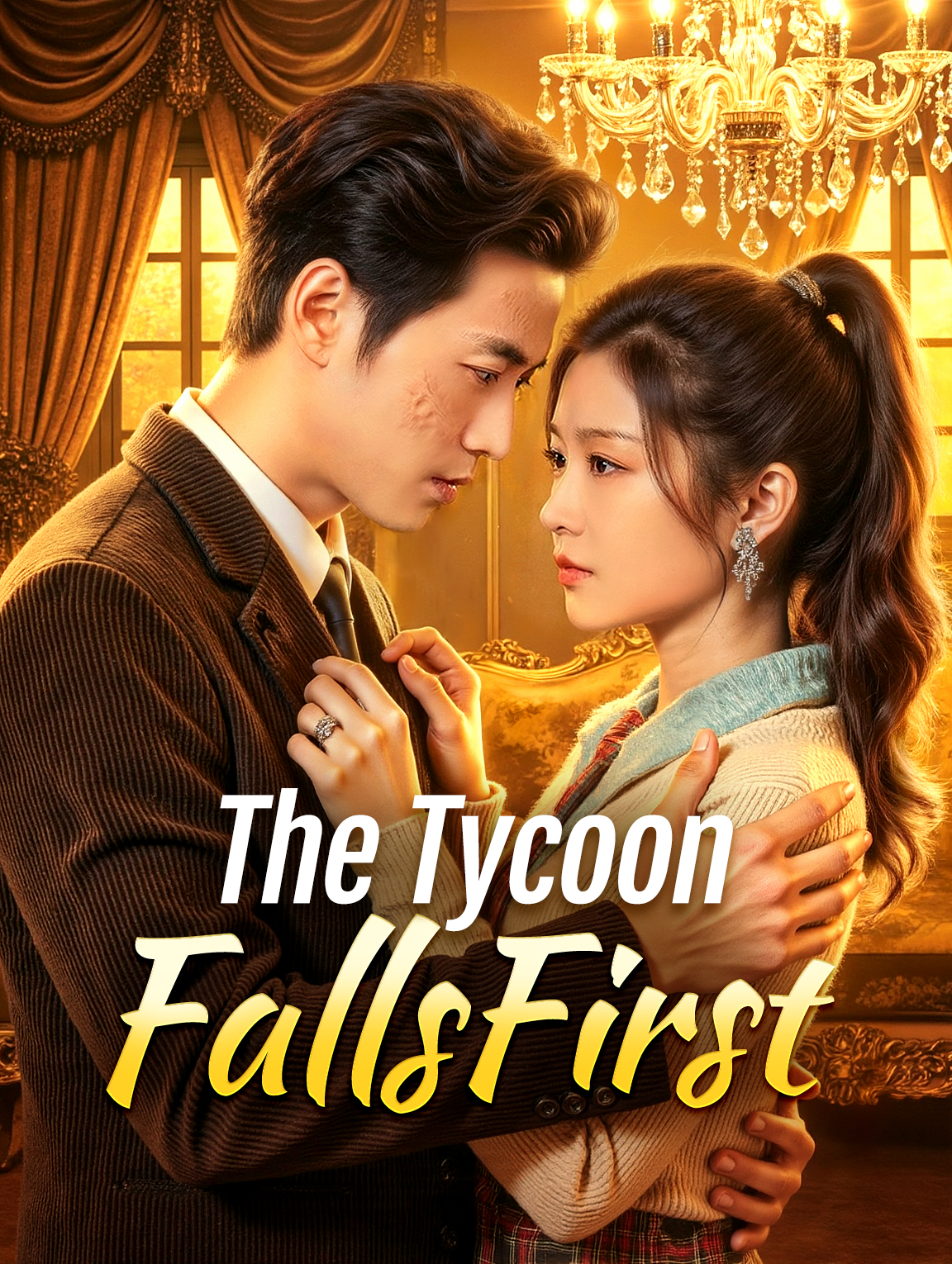 The Tycoon Falls First