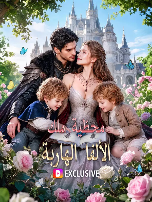 مشاهدة مسلسل محظية ملك الألفا الهاربة مترجم كامل جميع الحلقات HD