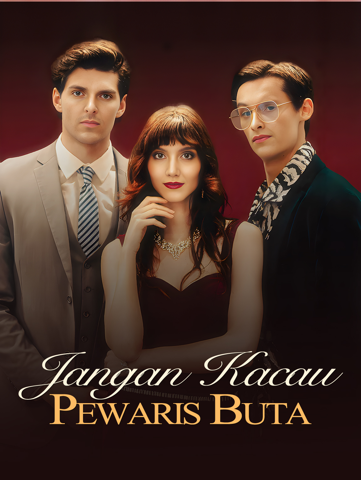 Jangan Kacau Pewaris Buta