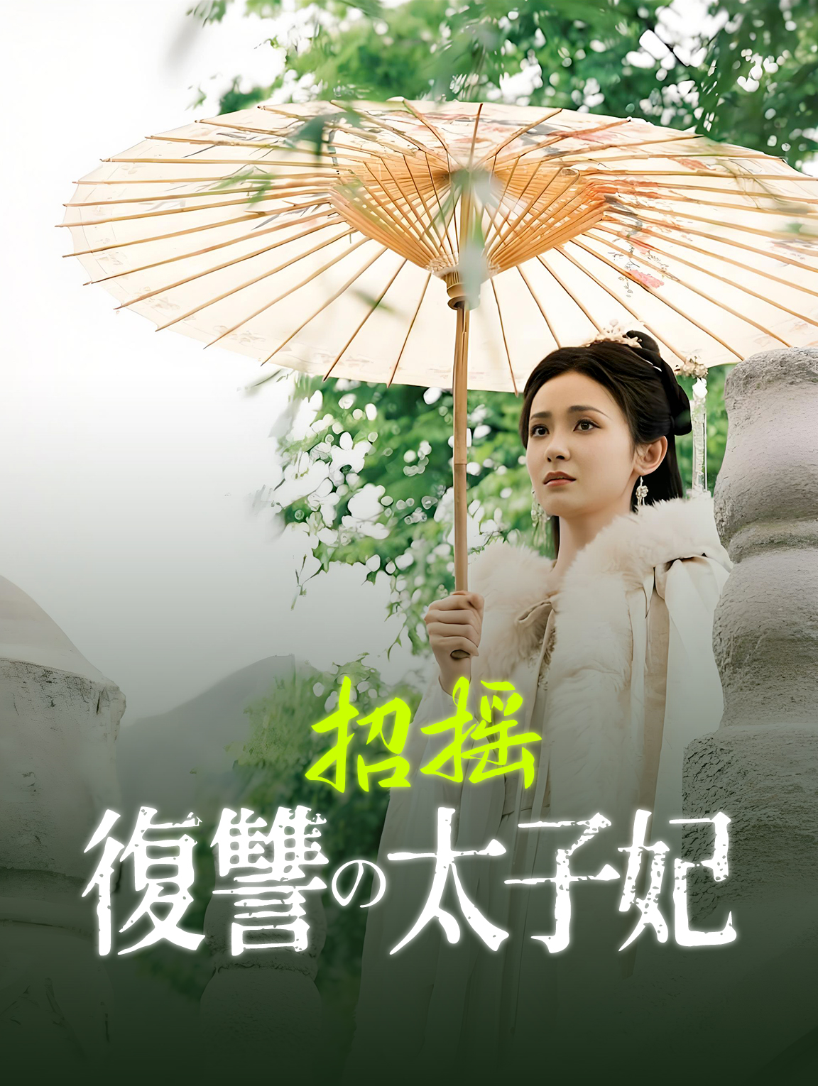 招摇復讐の太子妃