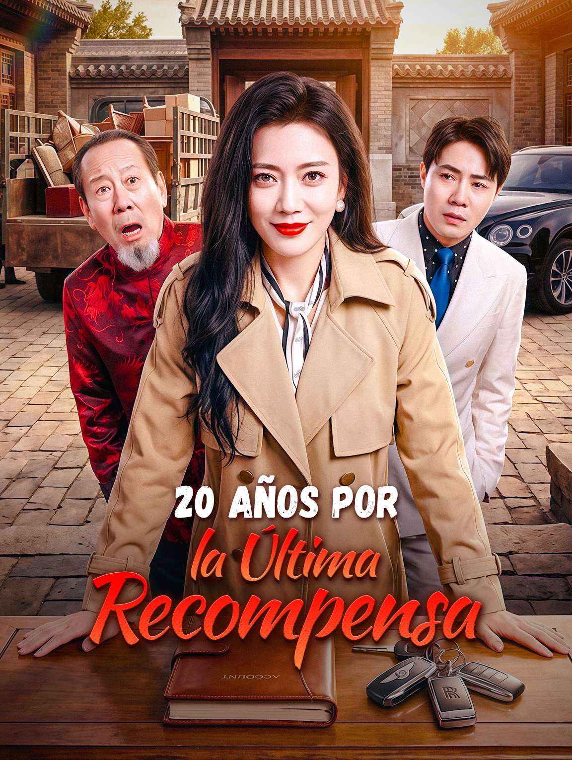 20 Años por la Última Recompensa