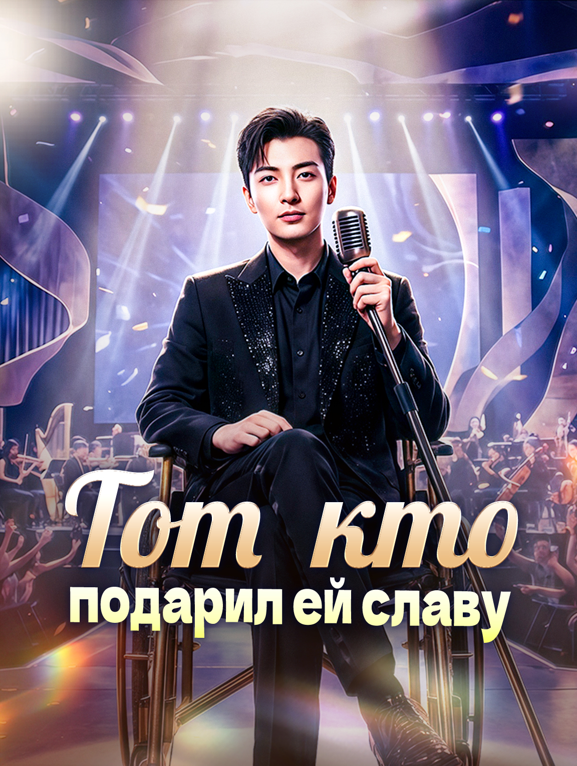 Тот, кто подарил ей славу