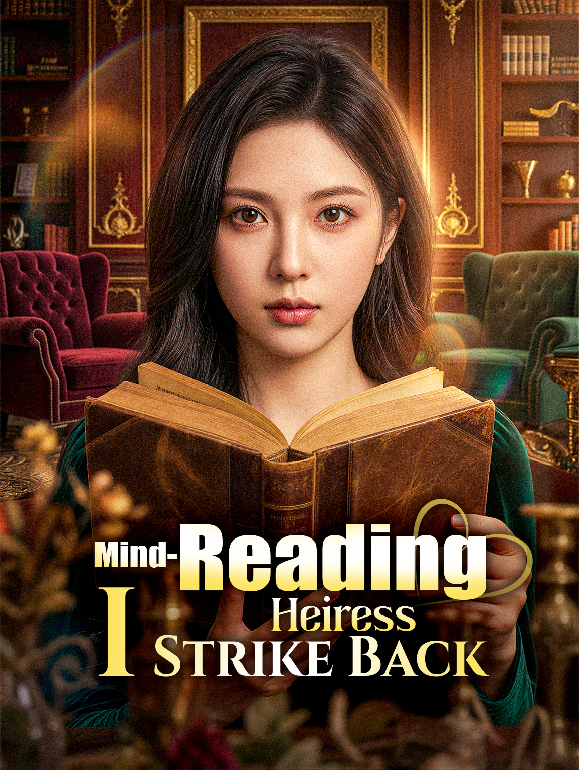 Mind-Reading Heiress: I Strike Back