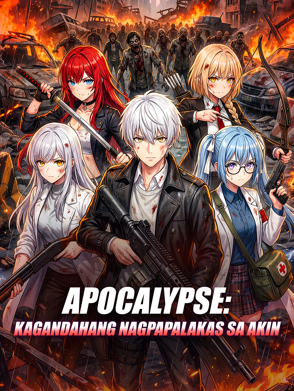 Apocalypse: Kagandahang Nagpapalakas Sa Akin