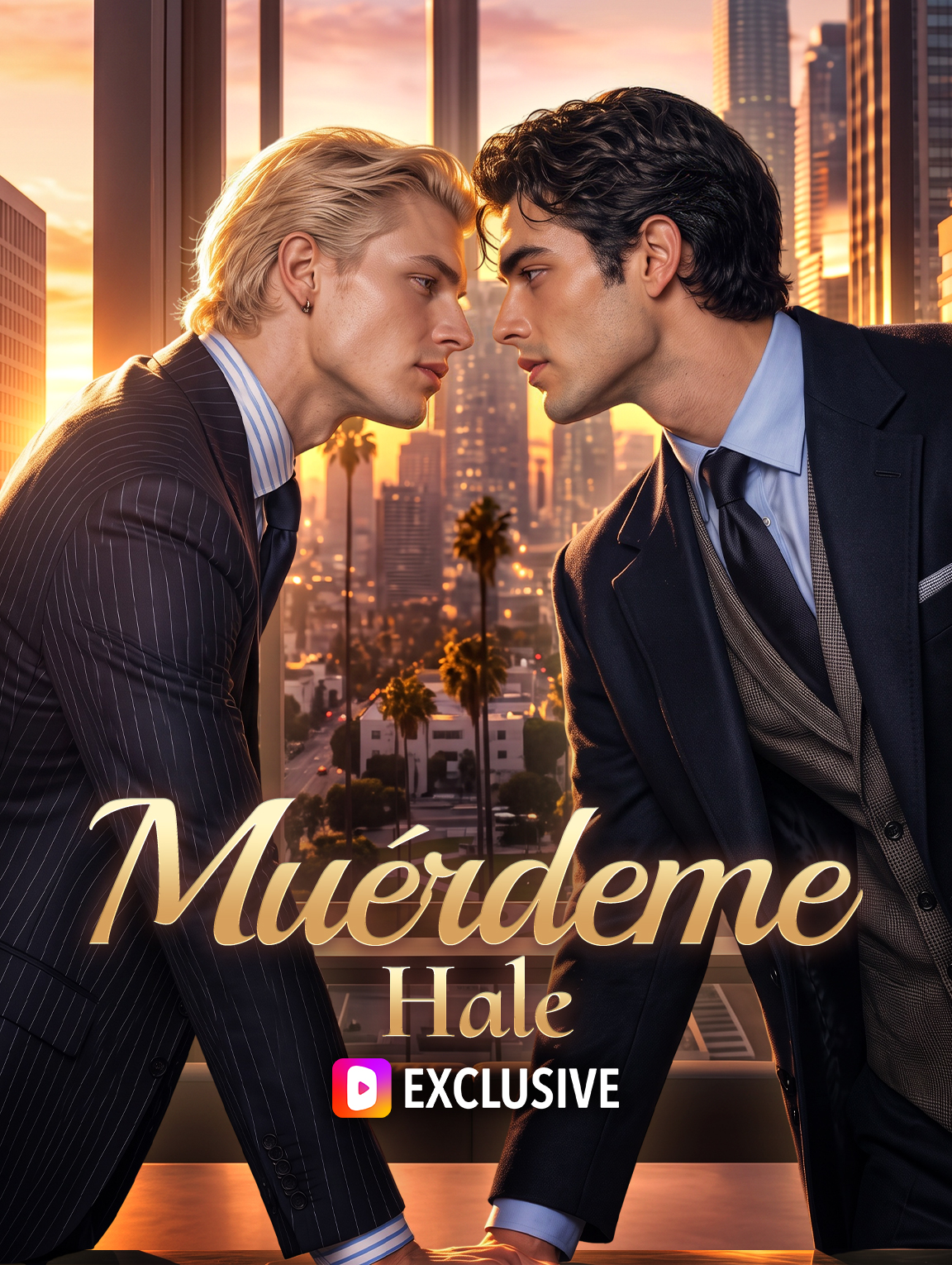Muérdeme, Hale