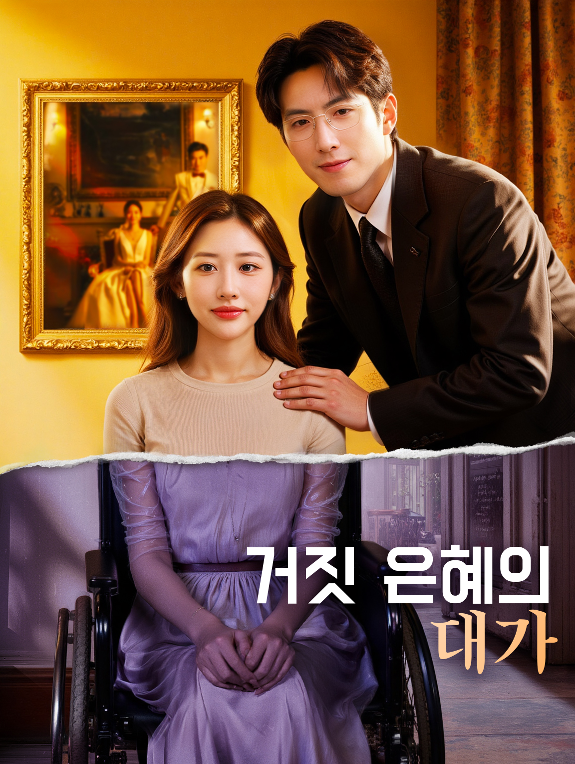 거짓 은혜의 대가