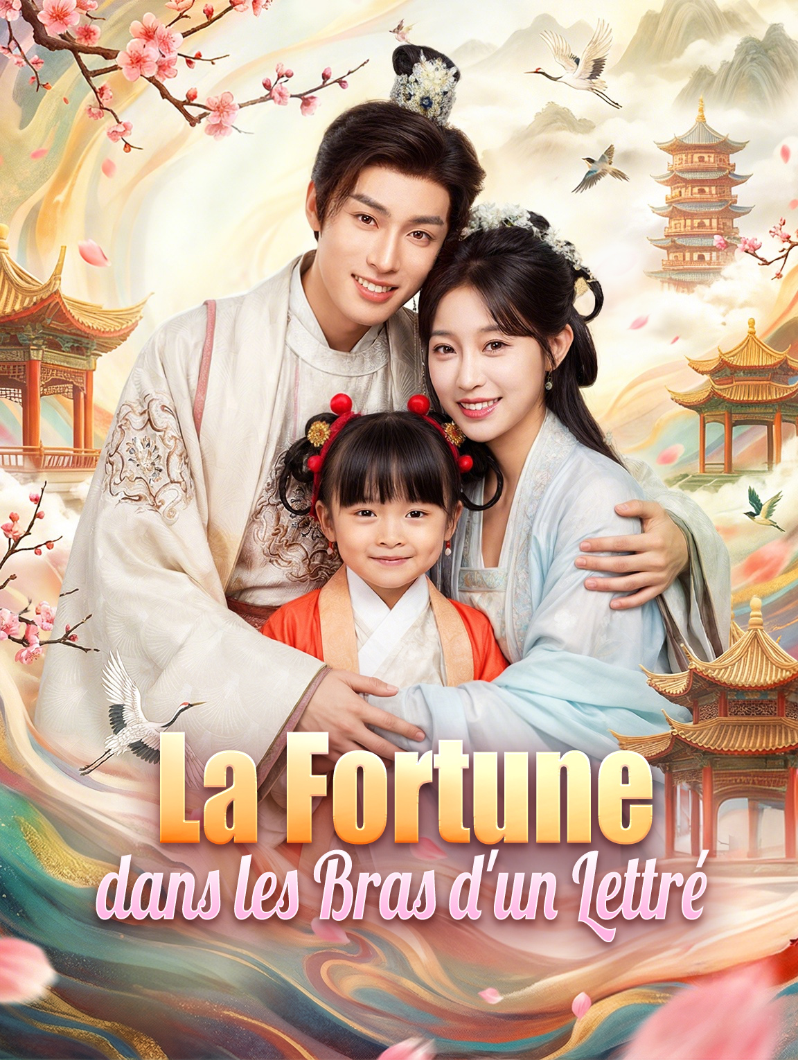 La Fortune dans les Bras d'un Lettré