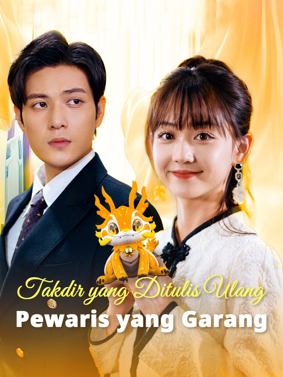 Takdir yang Ditulis Ulang: Pewaris yang Garang