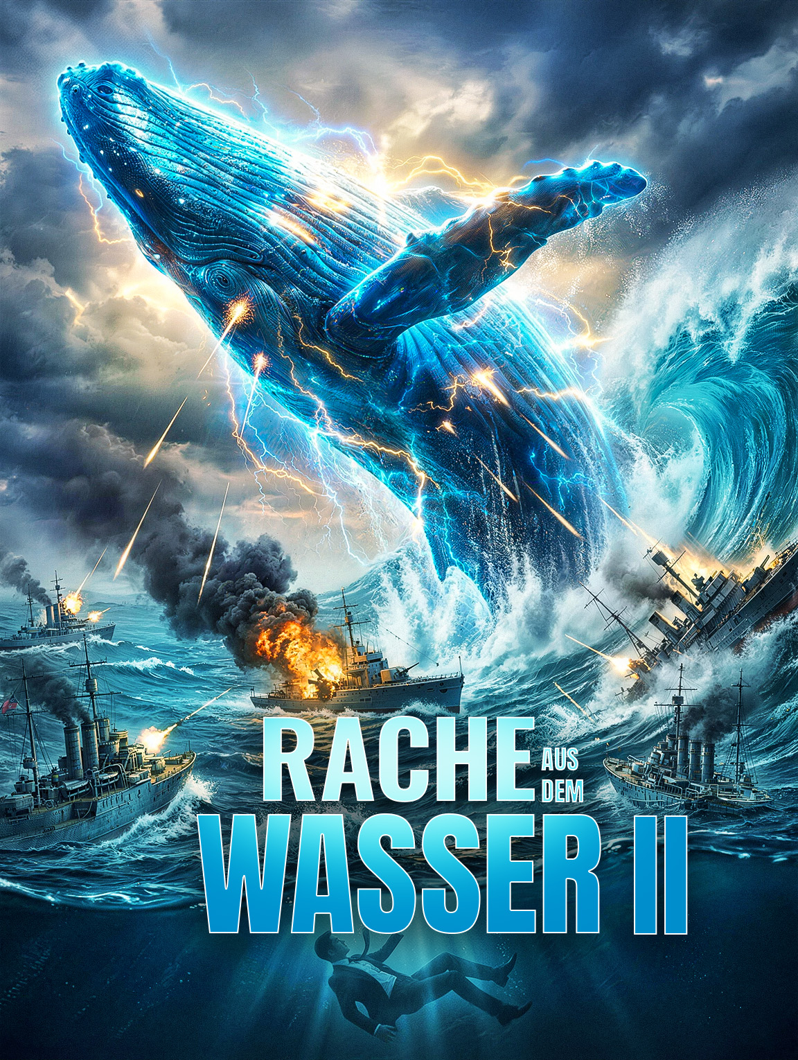 Rache aus dem Wasser II