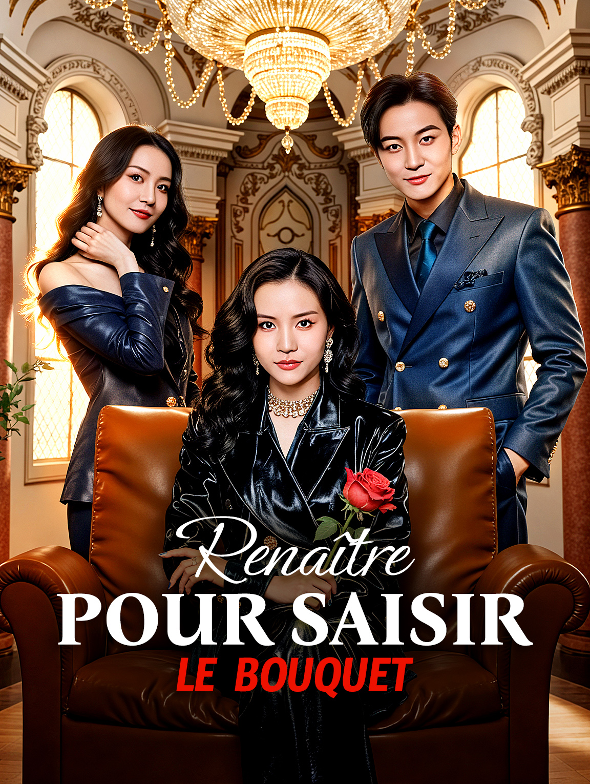 Renaître pour saisir le bouquet