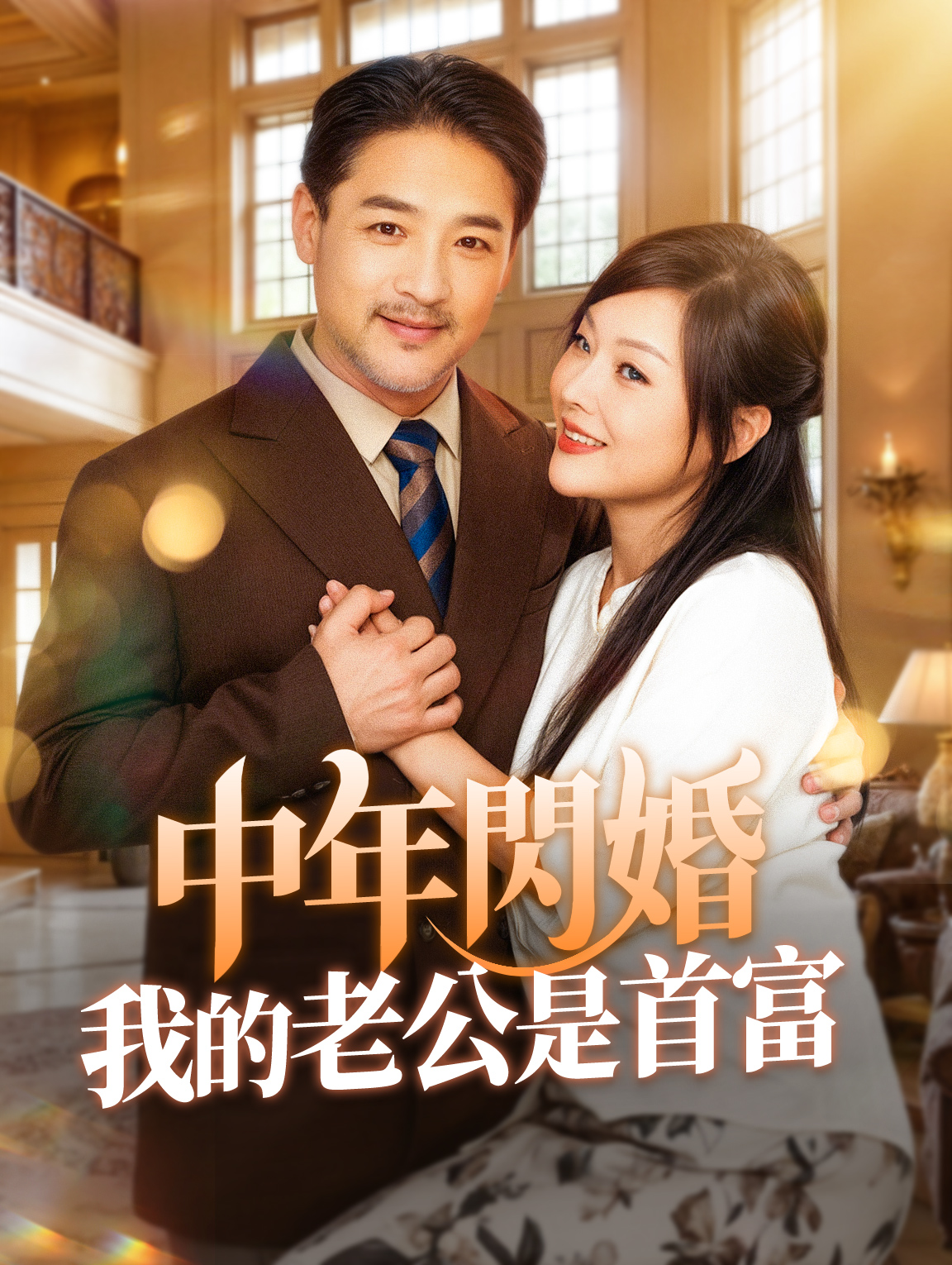 中年閃婚：我的老公是首富