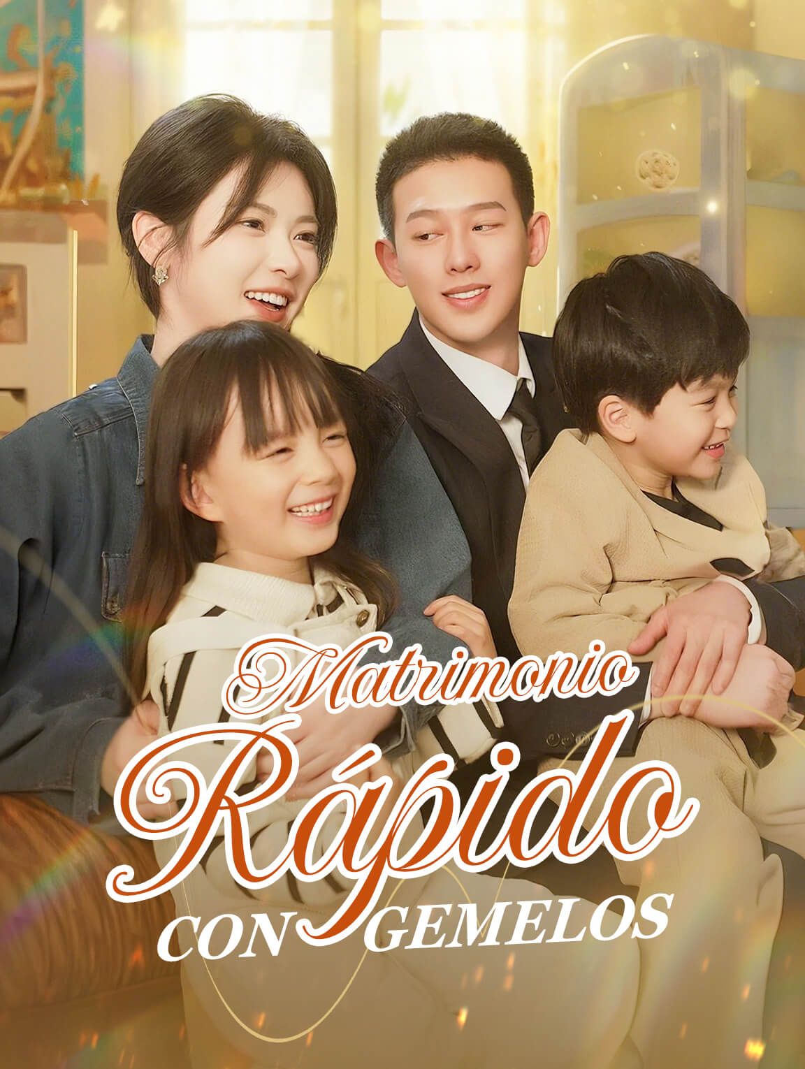 Matrimonio Rápido con Gemelos