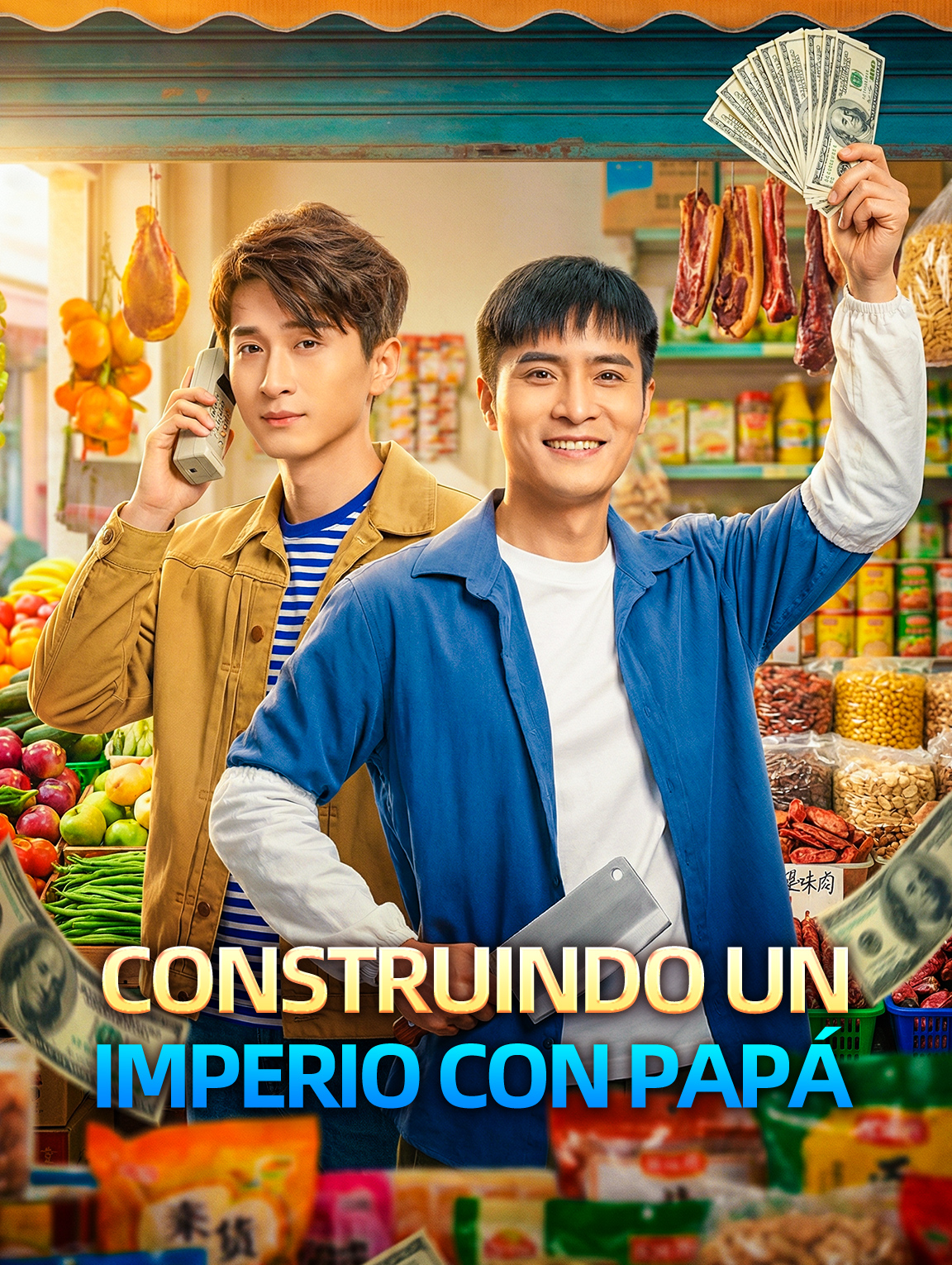 Construindo un Imperio con Papá