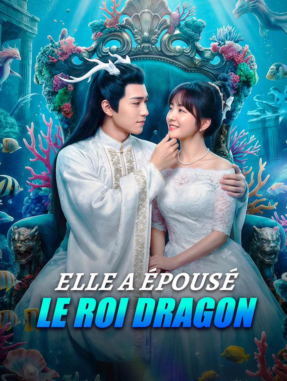 Elle a épousé le roi dragon