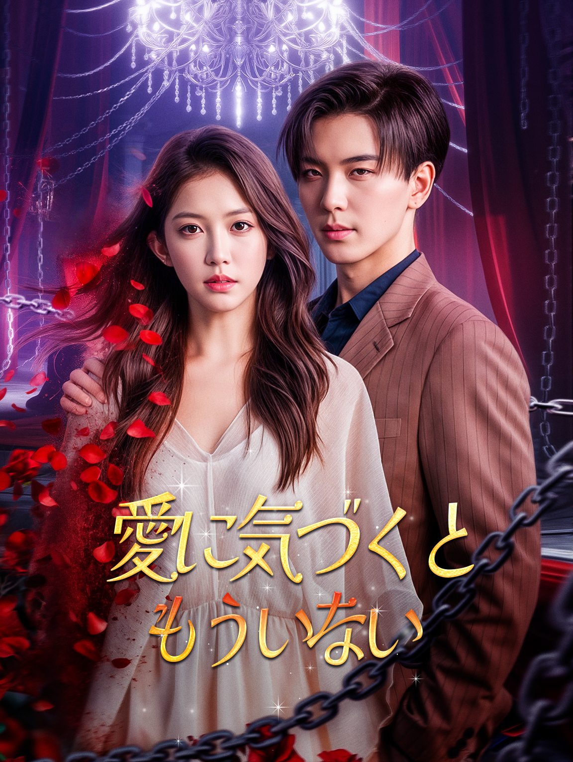 愛に気づくともういない