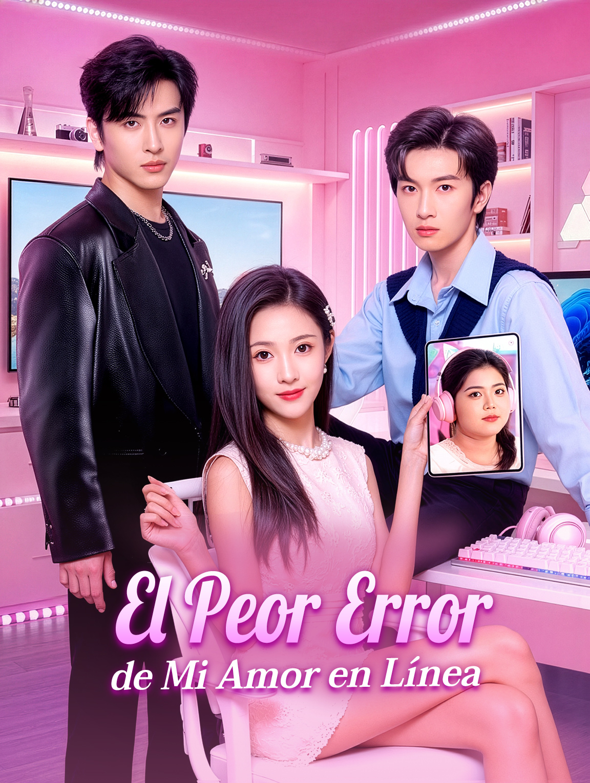 El Peor Error de Mi Amor en Línea