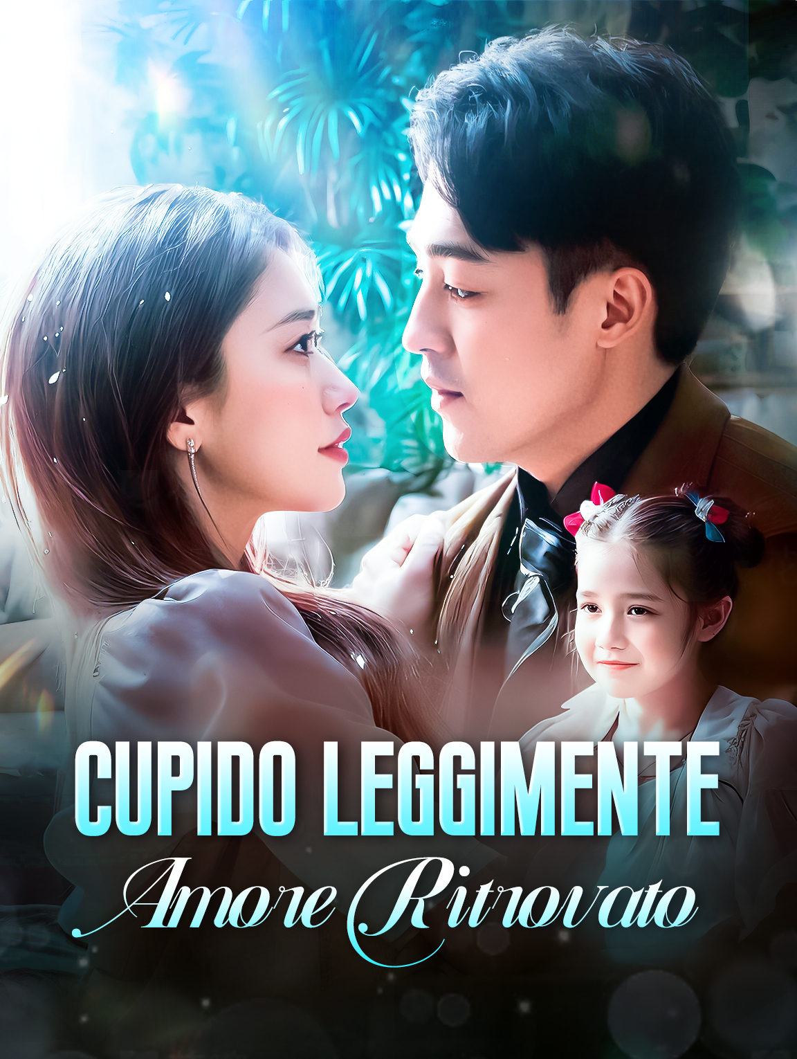 Cupido Leggimente: Amore Ritrovato