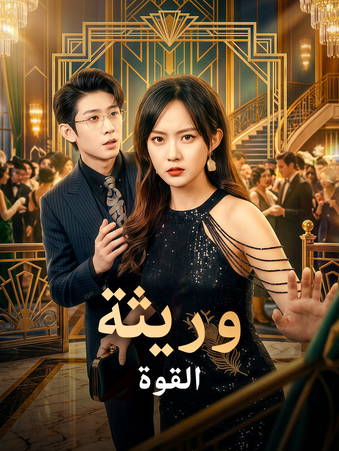 وريثة القوة