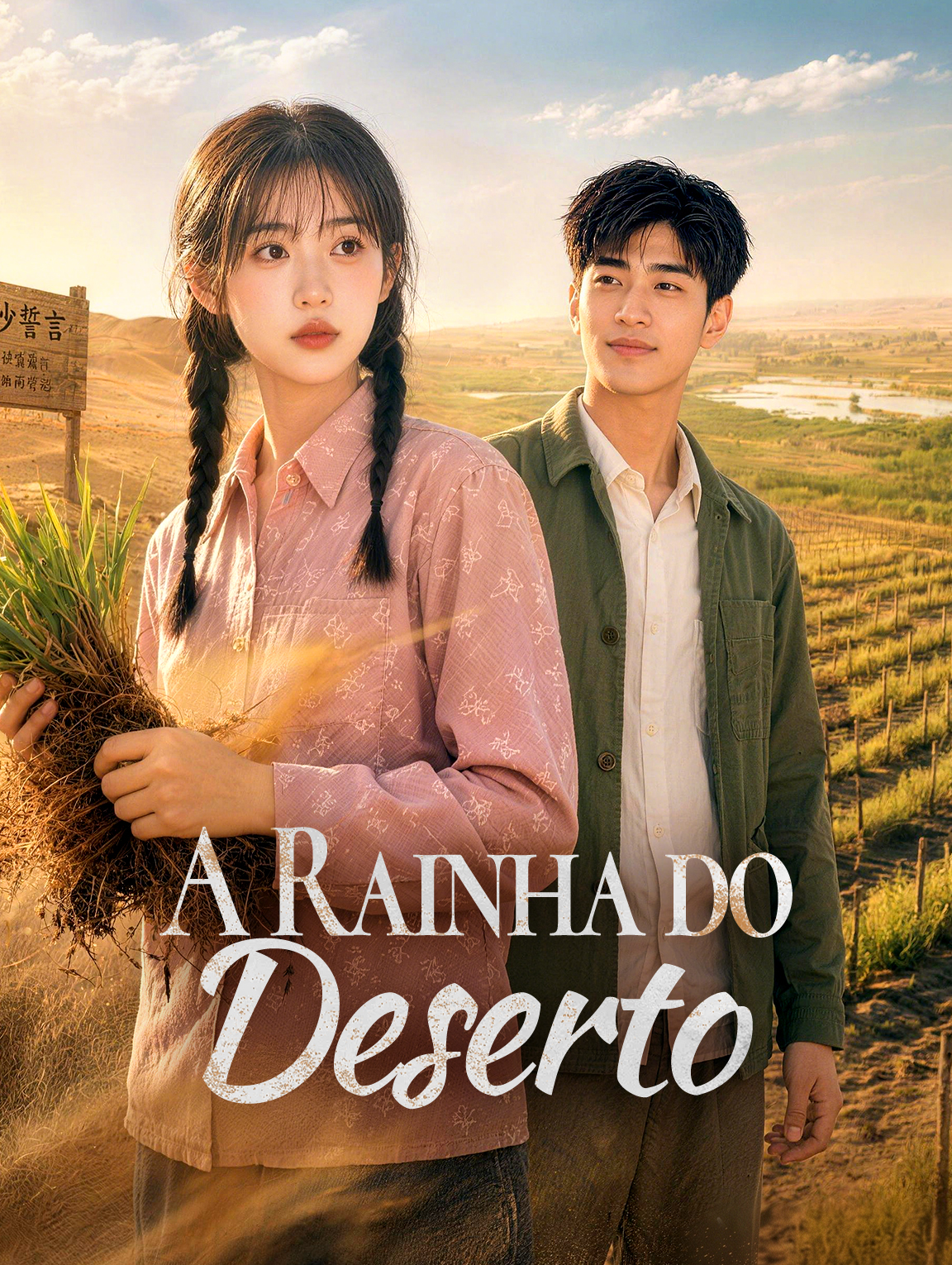 A Rainha do Deserto