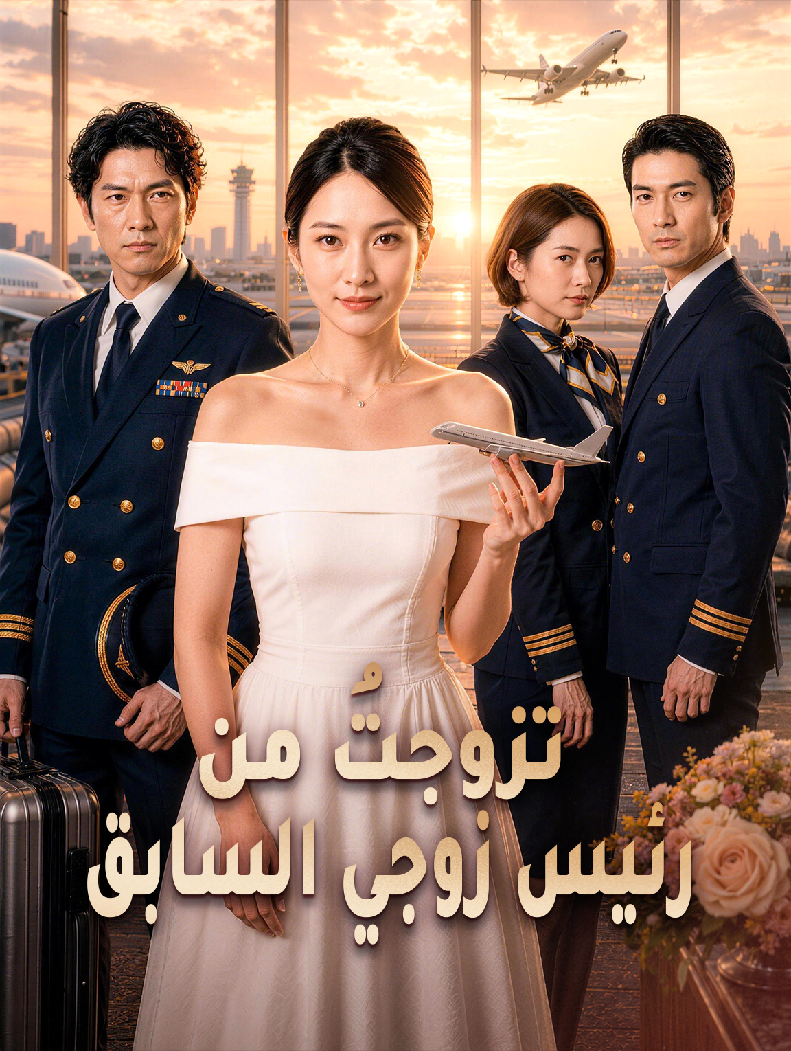 مشاهدة مسلسل تزوجتُ من رئيس زوجي السابق مترجم كامل