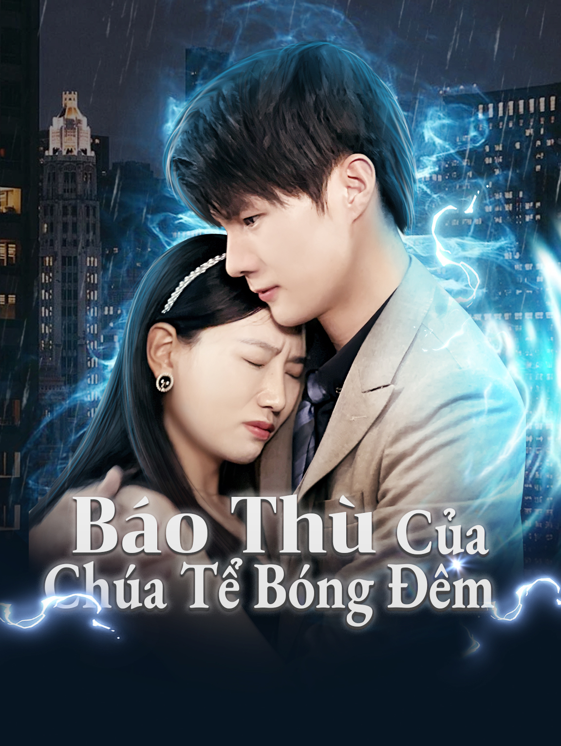Báo Thù Của Chúa Tể Bóng Đêm