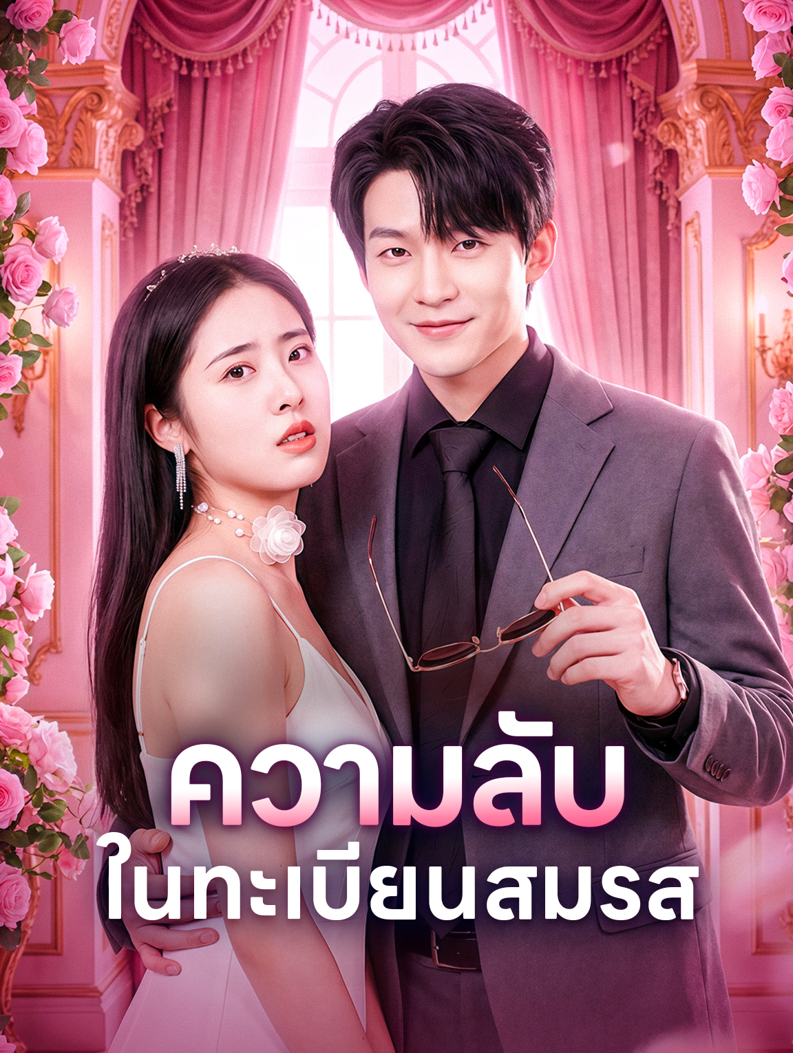 ความลับ ในทะเบียนสมรส