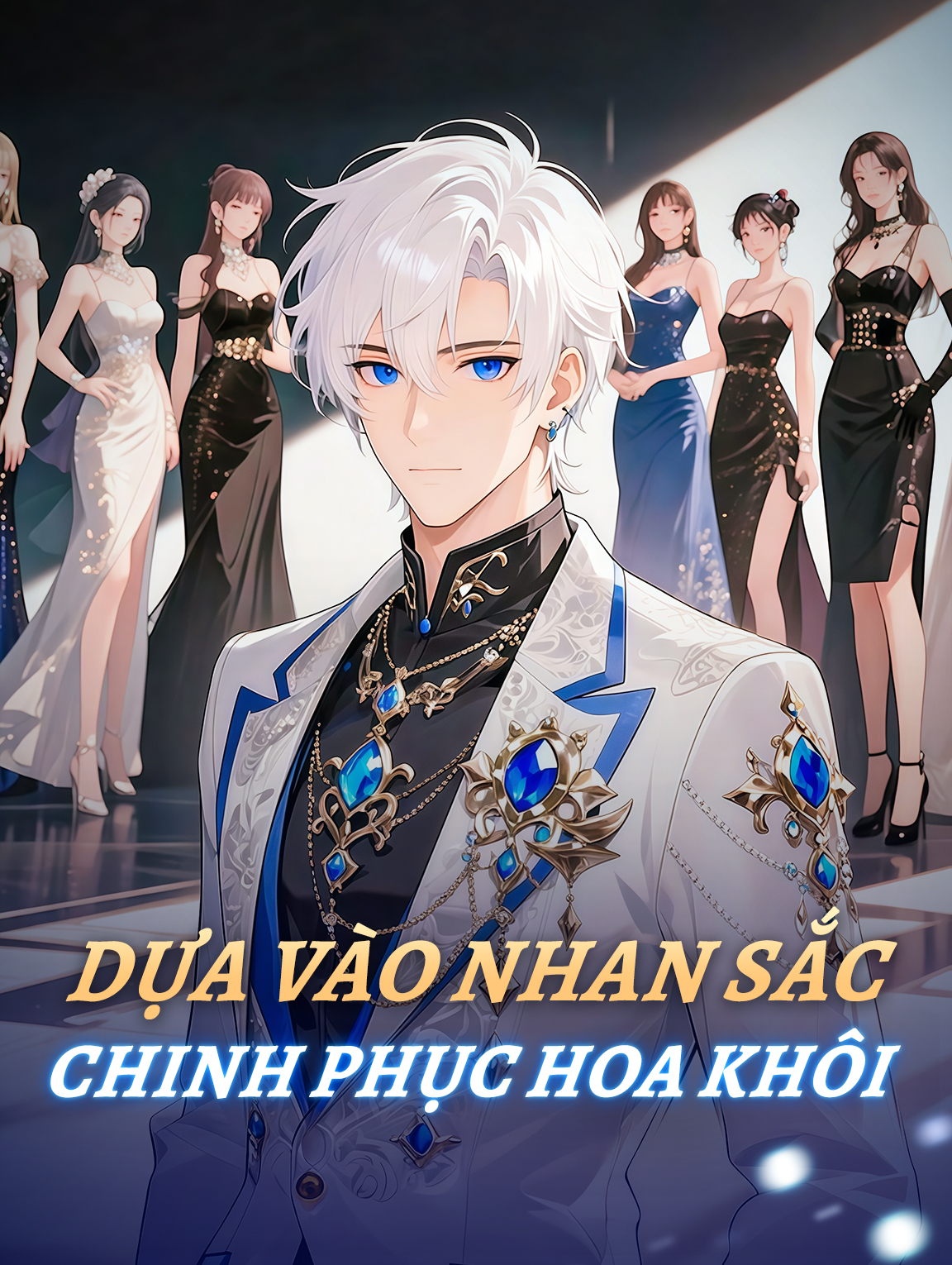 Dựa Vào Nhan SắcChinh Phục Hoa Khôi