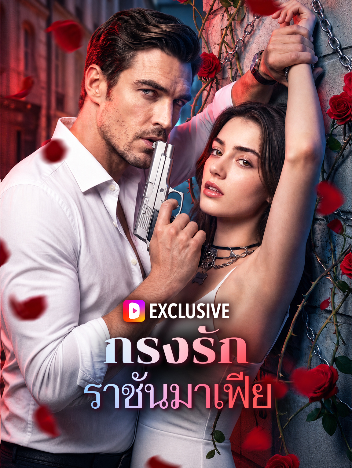 กรงรัก ราชันมาเฟีย