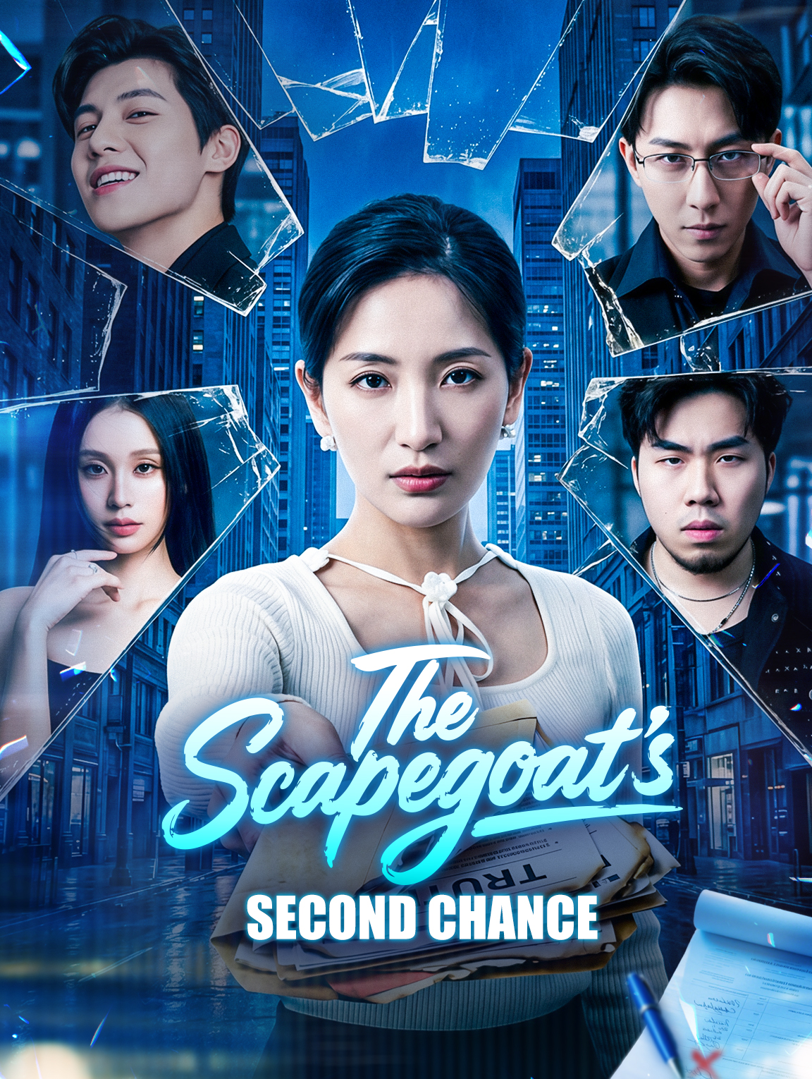 The Scapegoat's Second Chance