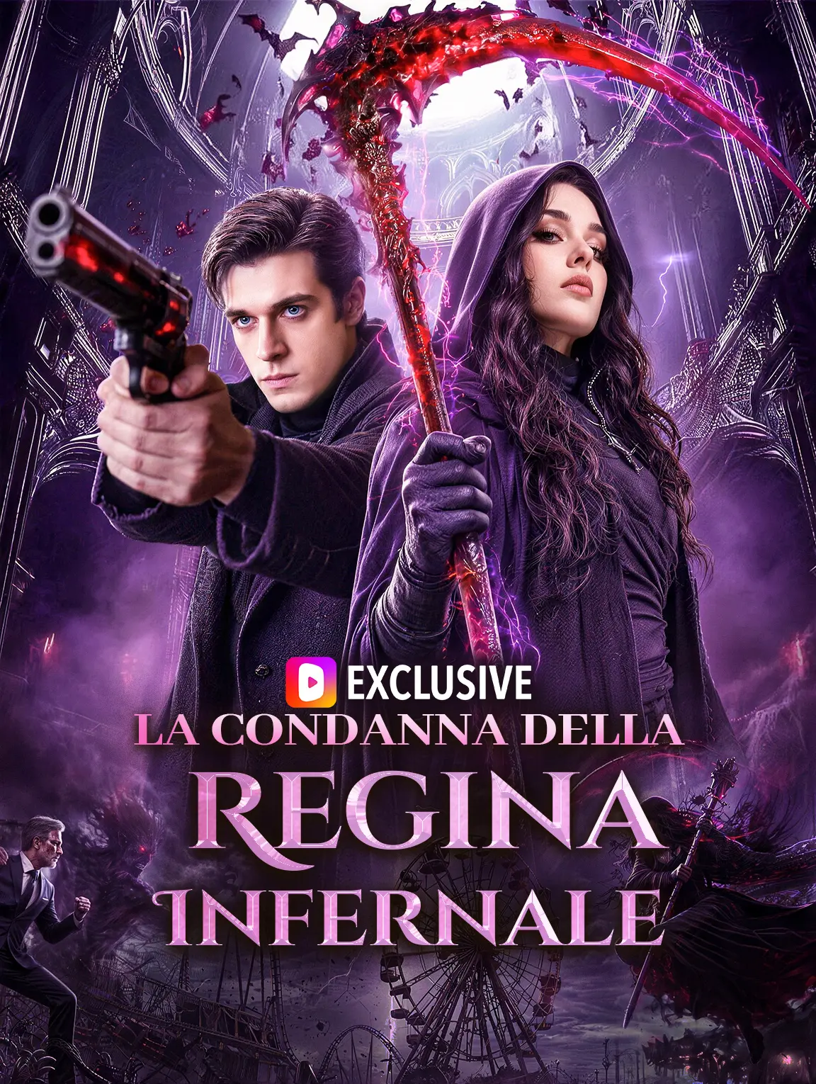 La Condanna della Regina Infernale