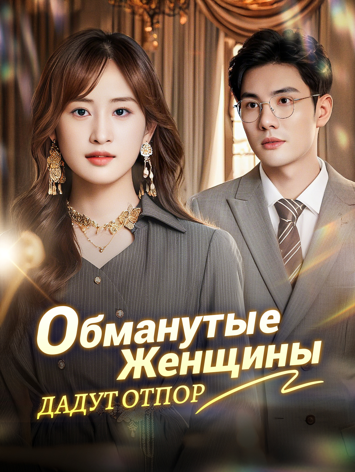 Обманутые Женщины Дадут Отпор