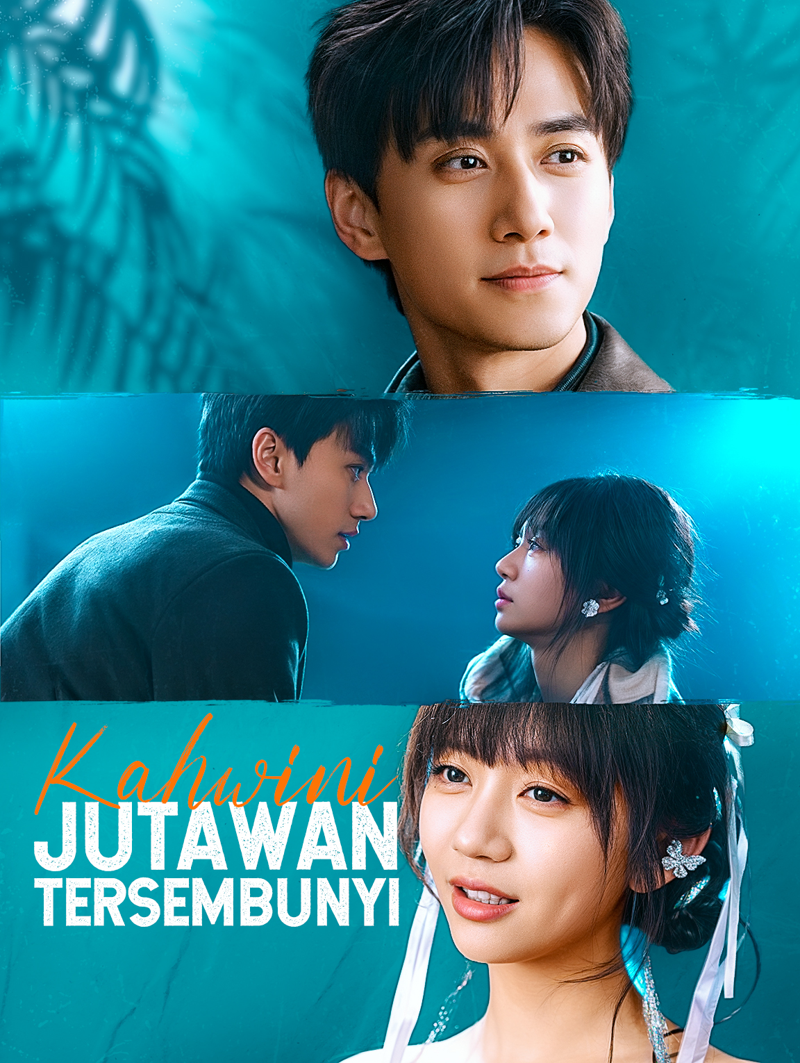 Kahwini Jutawan Tersembunyi