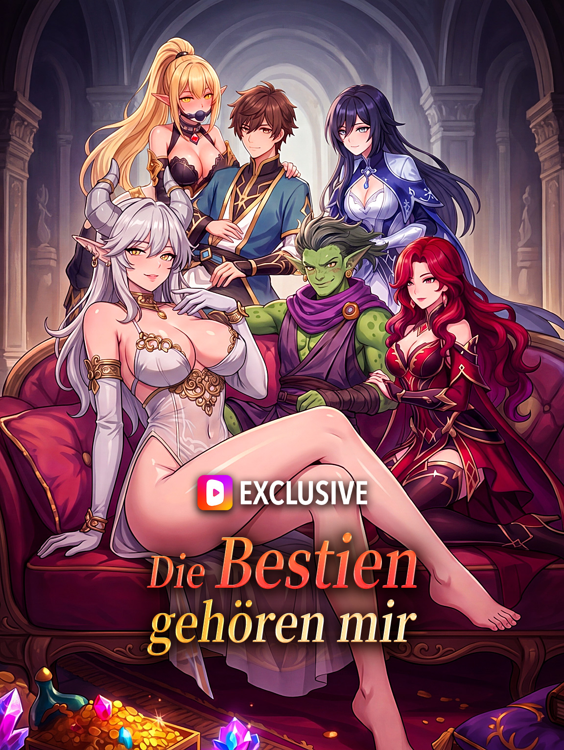 Die Bestien gehören mir