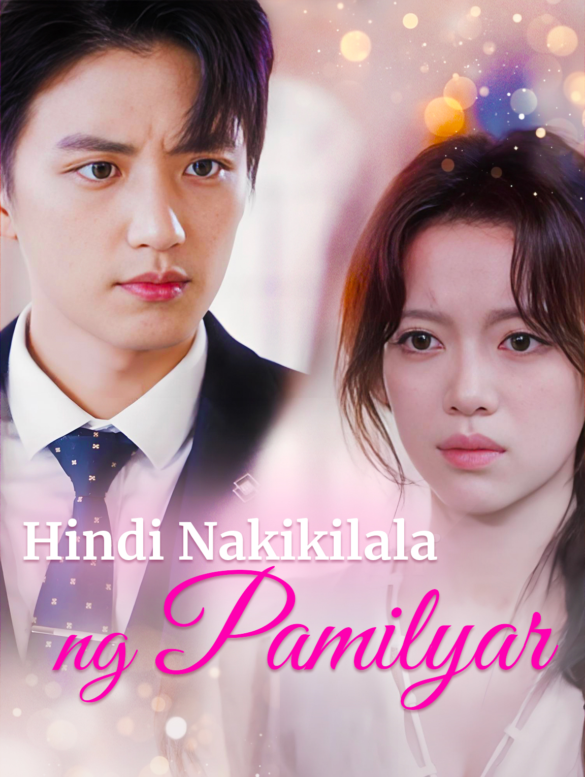 Hindi Nakikilala ng Pamilyar